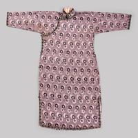 Three Chinese Silk Ladies' Cheongsam, Qipao