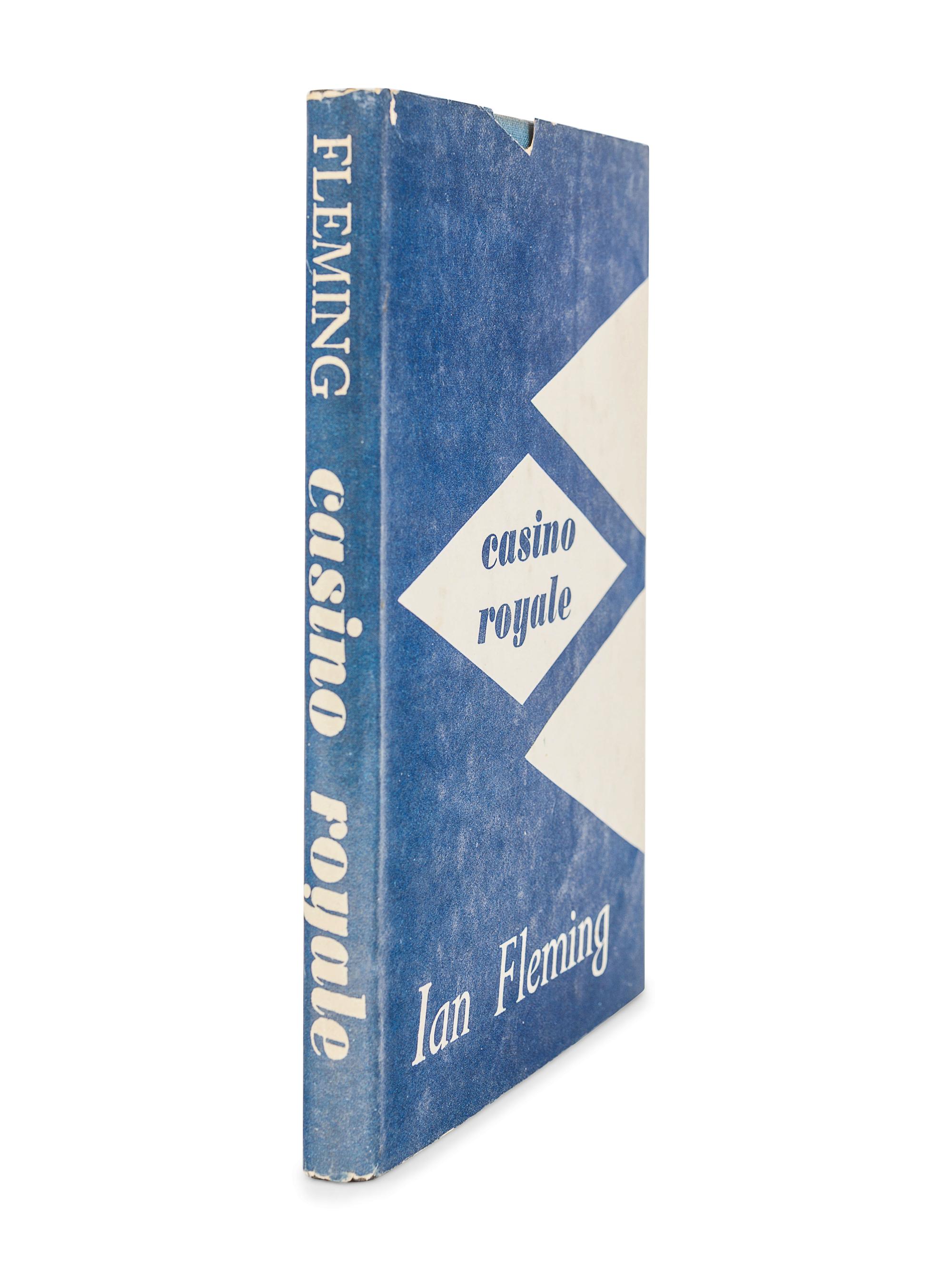 [FLEMING, Ian] -- [US EDITIONS AND PIRACIES]. A group of 5 works, comprising: