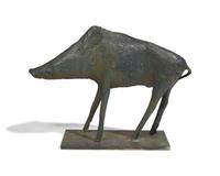 Wild Boar, 1957