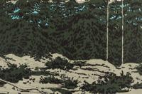 From Zeke's Place (Maine Landscape)