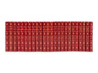 [BINDINGS & SETS]. SCOTT, Walter, Sir (1771-1832). [ The Waverly Novels ]. Edinburgh: Archibald Constable and Co. et al, 1814-1829.