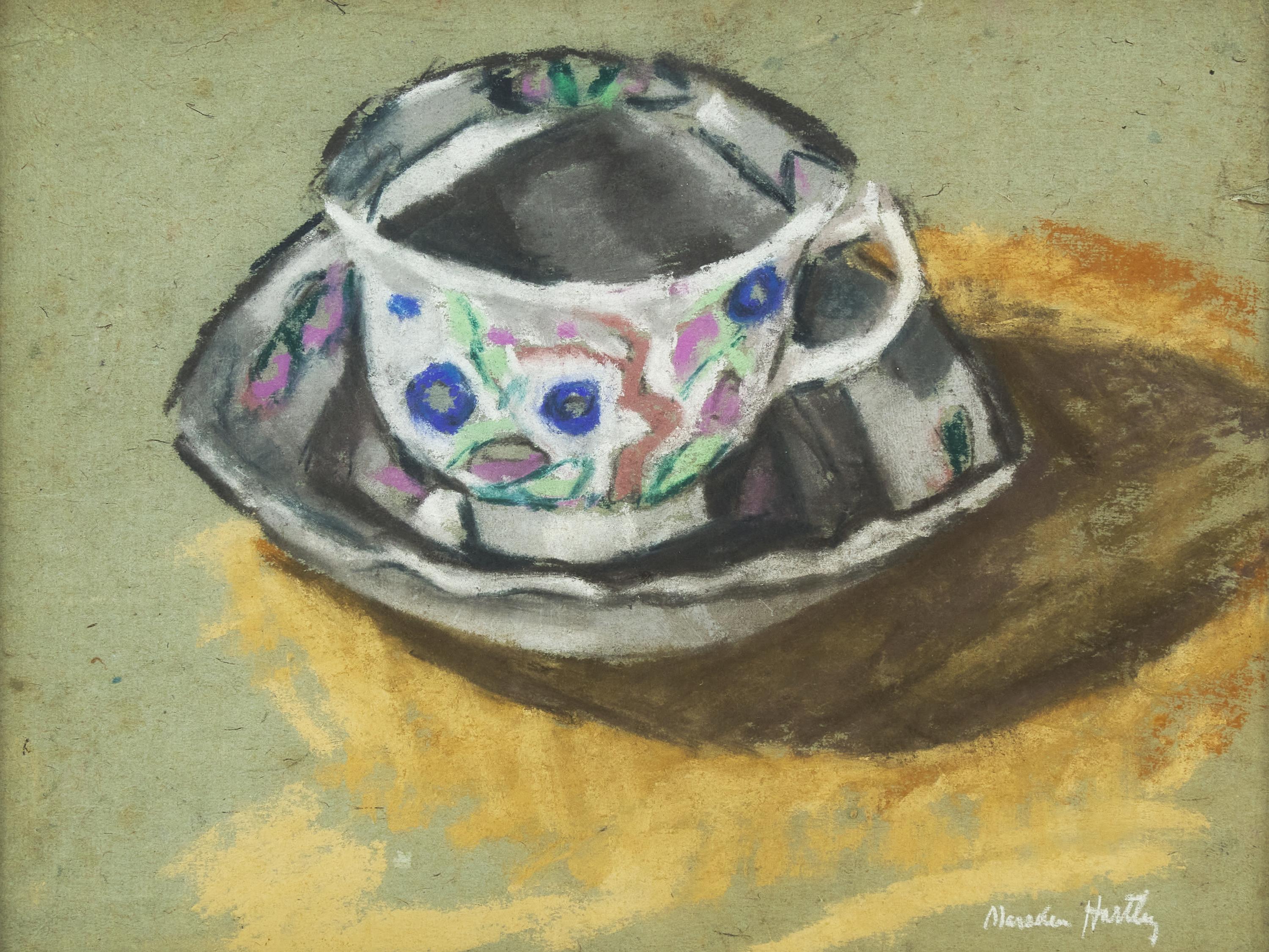 Still Life with Cup , c. 1909-15