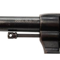 ** US Model 1903 Colt New Army & Navy Revolver with Holster