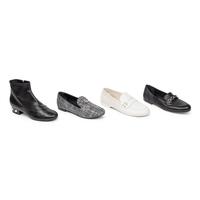 Chanel, Four Pairs of Shoes