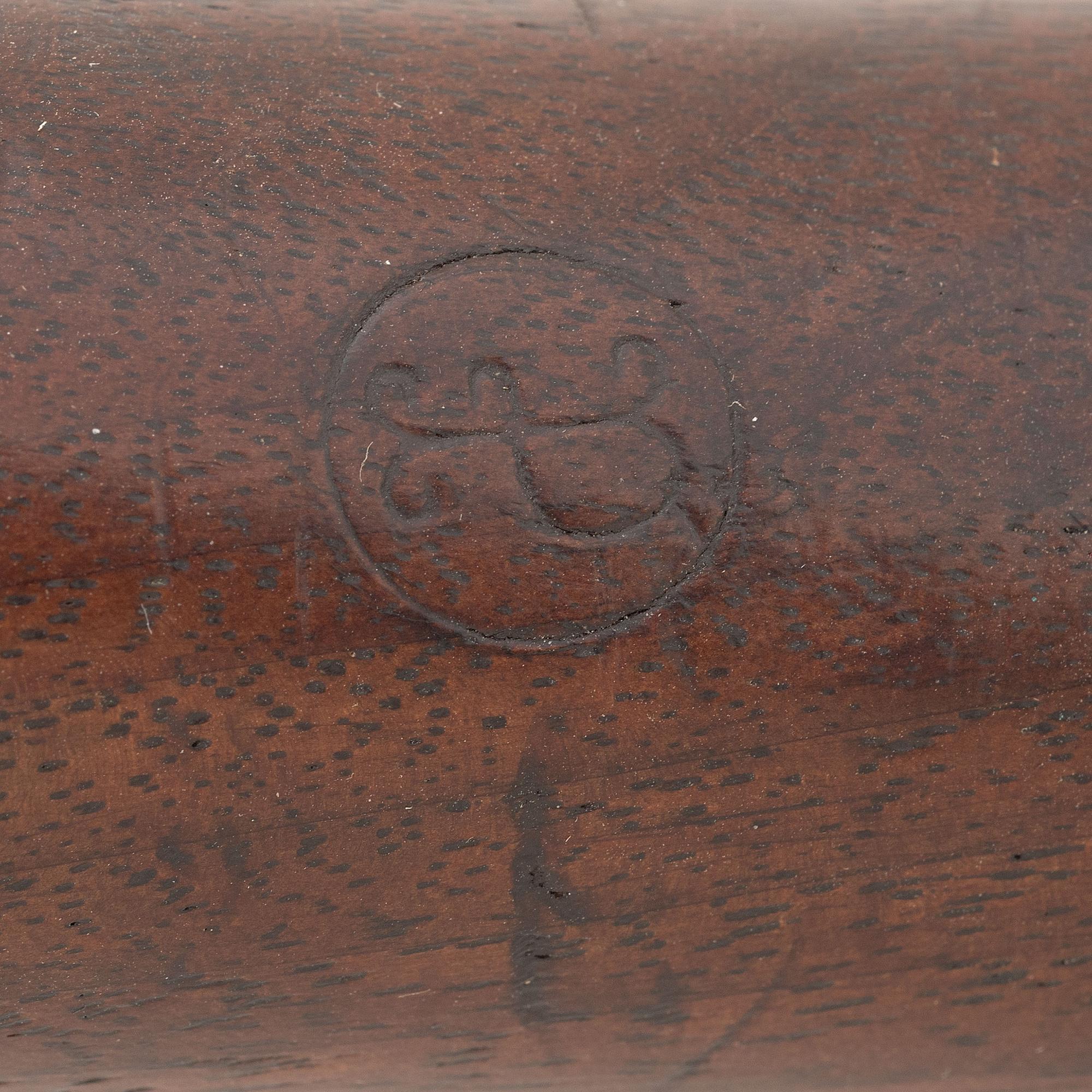 **U.S. Springfield Armory Model 1898 Krag Jorgensen Rifle with Bayonet
