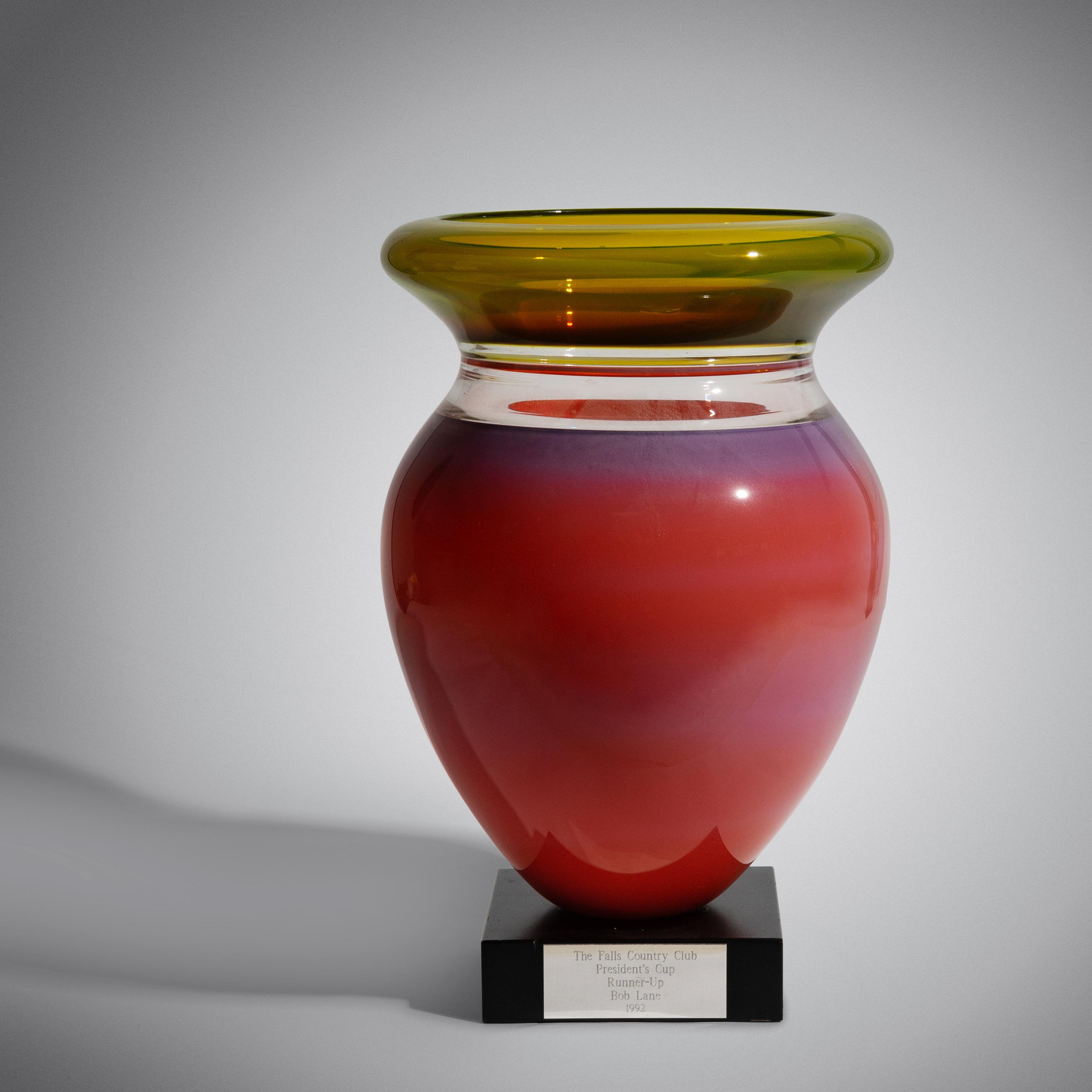 Vase, 1992