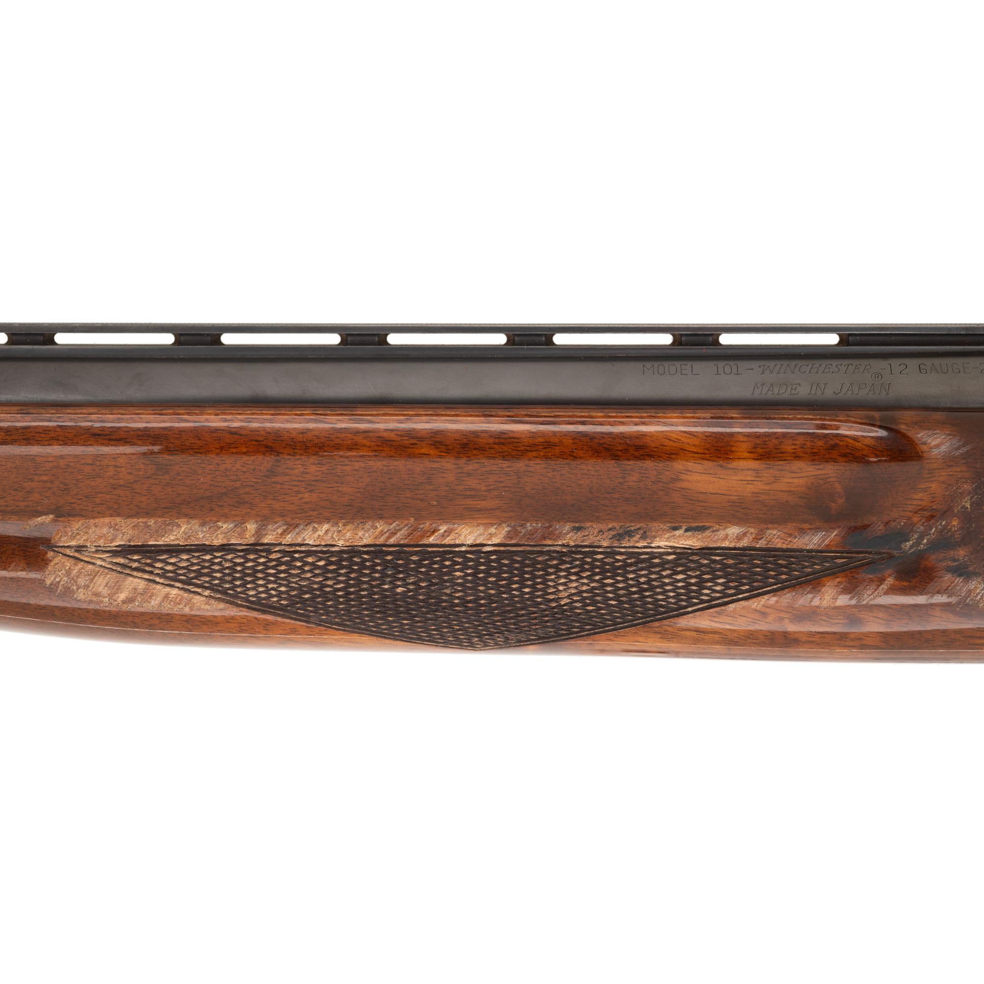 *Winchester Model 101 12 Gauge