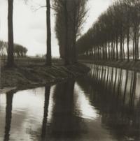 Lynn Geesaman, (American, b. 1938), Damme, Belgium, 1992