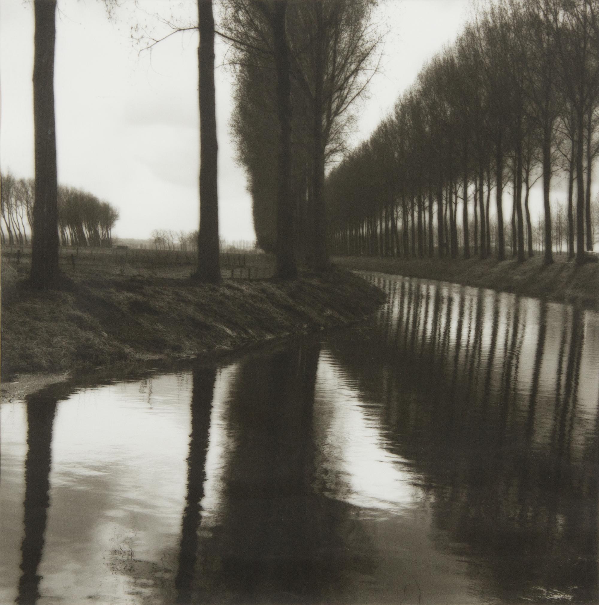 Lynn Geesaman, (American, b. 1938), Damme, Belgium, 1992