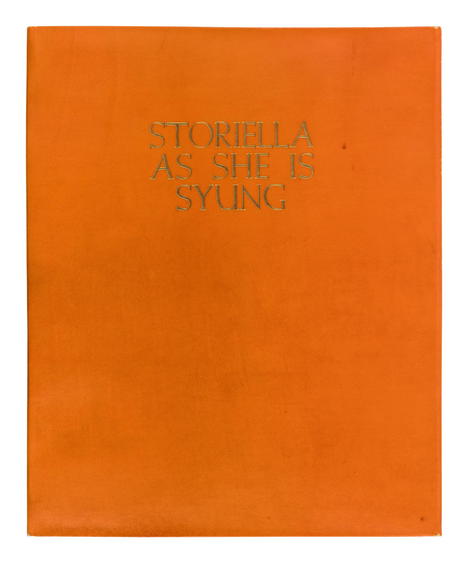 JOYCE, James (1882-1941). Storiella As She is Syung. A Section of "Work in Progress" . [London]: [Oxford University Press for] The Corvinus Press, 1937.