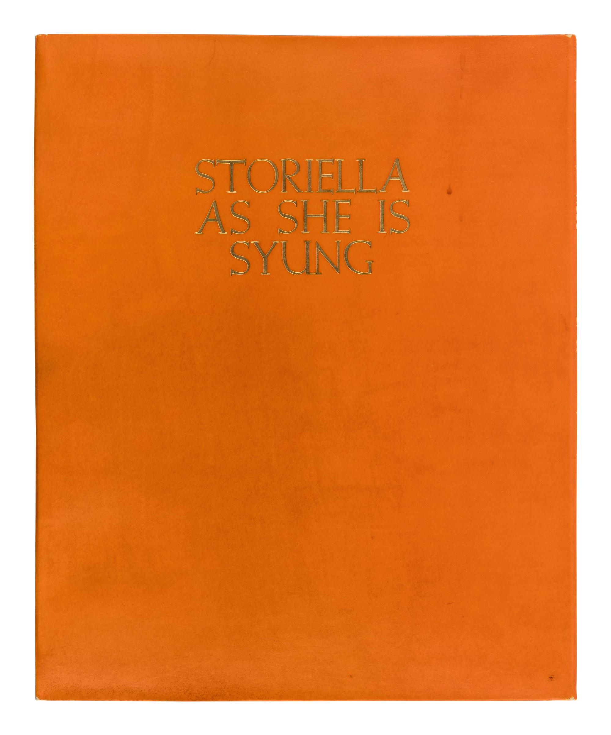 JOYCE, James (1882-1941). Storiella As She is Syung. A Section of "Work in Progress" . [London]: [Oxford University Press for] The Corvinus Press, 1937.