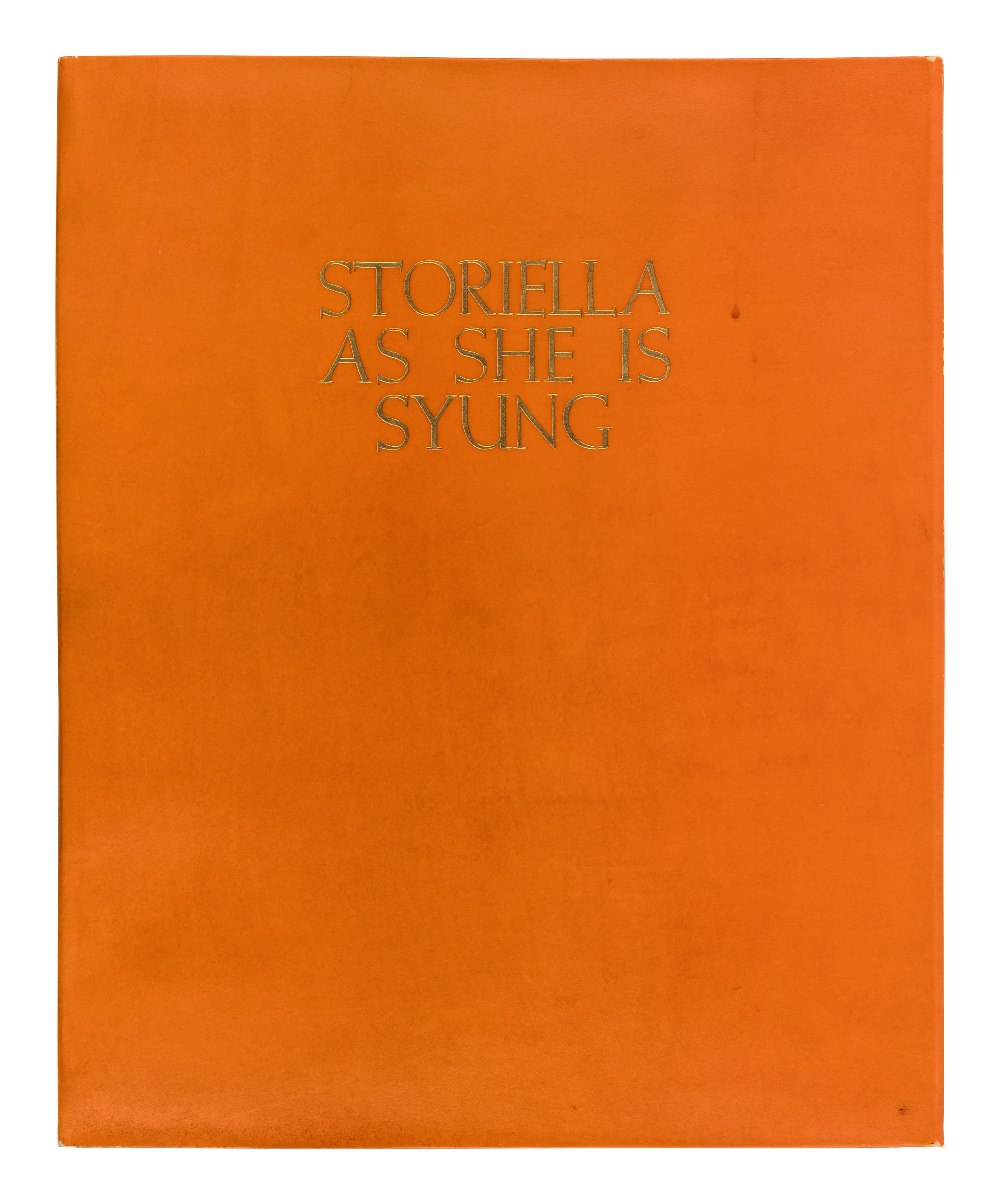 JOYCE, James (1882-1941). Storiella As She is Syung. A Section of "Work in Progress" . [London]: [Oxford University Press for] The Corvinus Press, 1937.