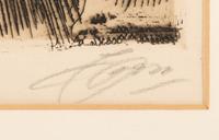 Group of Three Works
