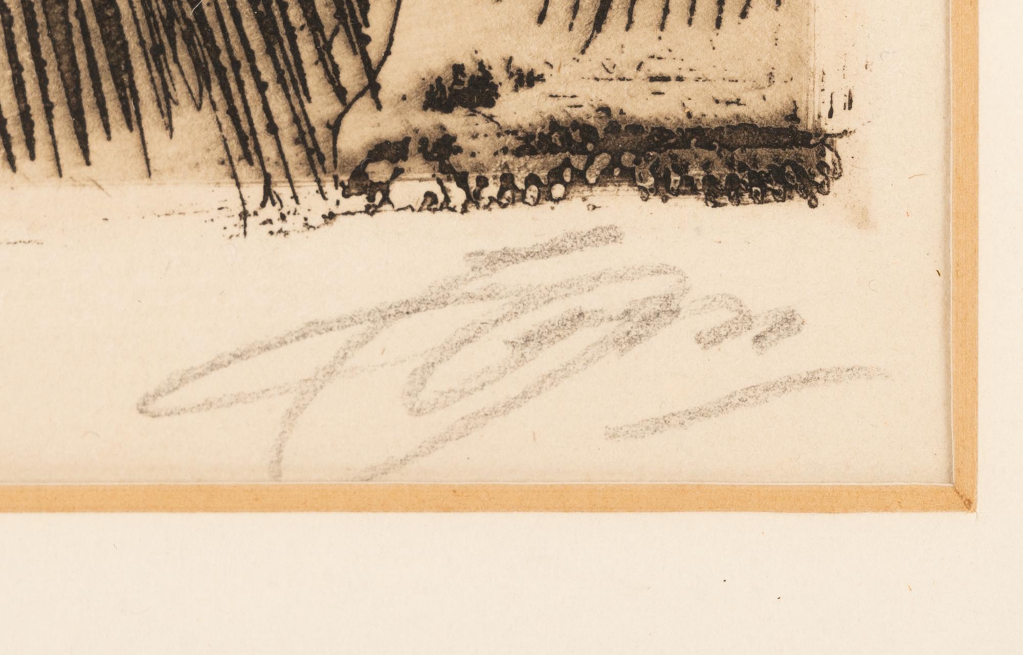 Group of Three Works