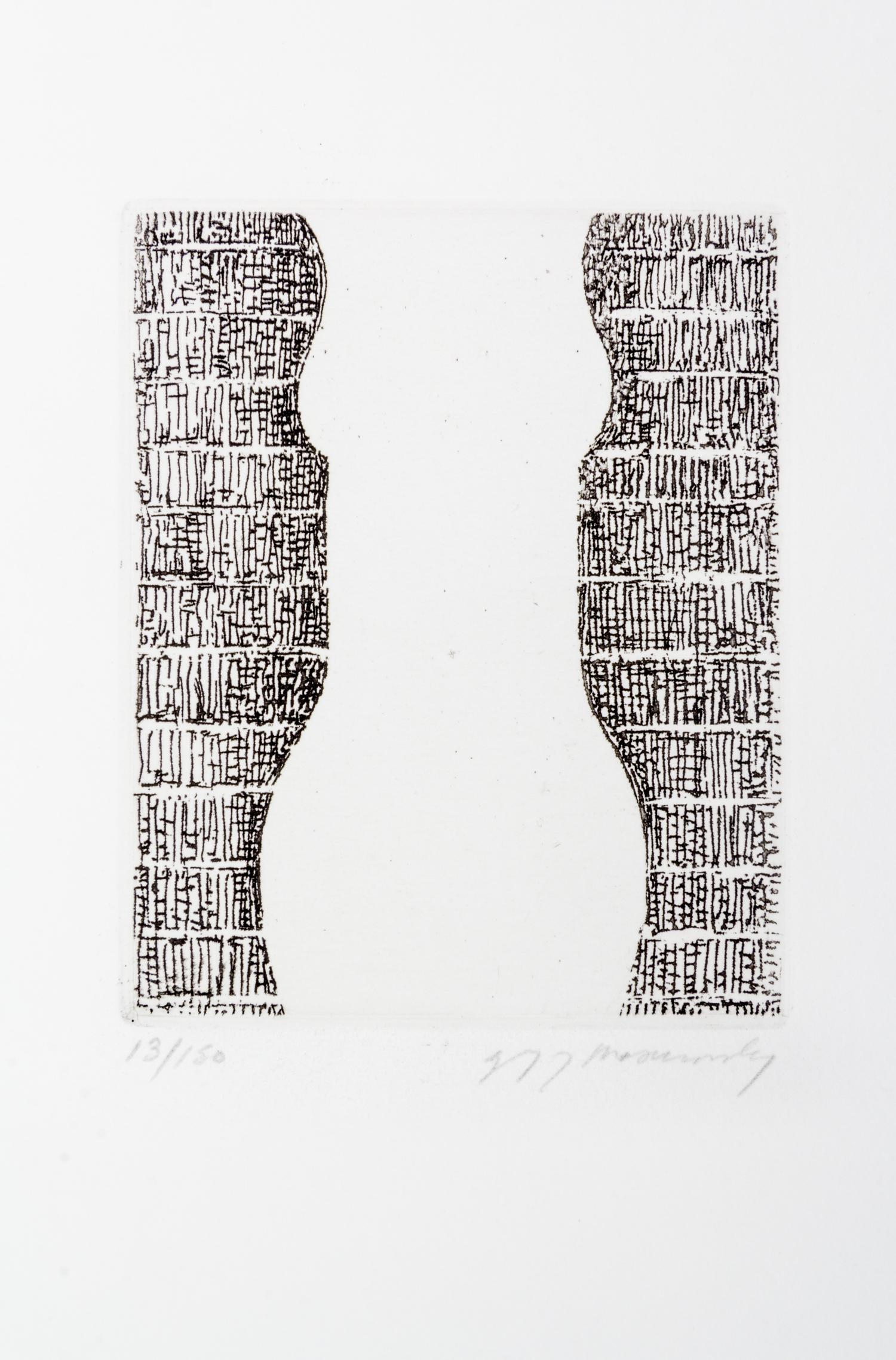 (MASUROVSKY, GREGORY) SANDBURG, CARL. Seven Poems. NY, 1970. Limited, signed.