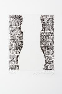 (MASUROVSKY, GREGORY) SANDBURG, CARL. Seven Poems. NY, 1970. Limited, signed.
