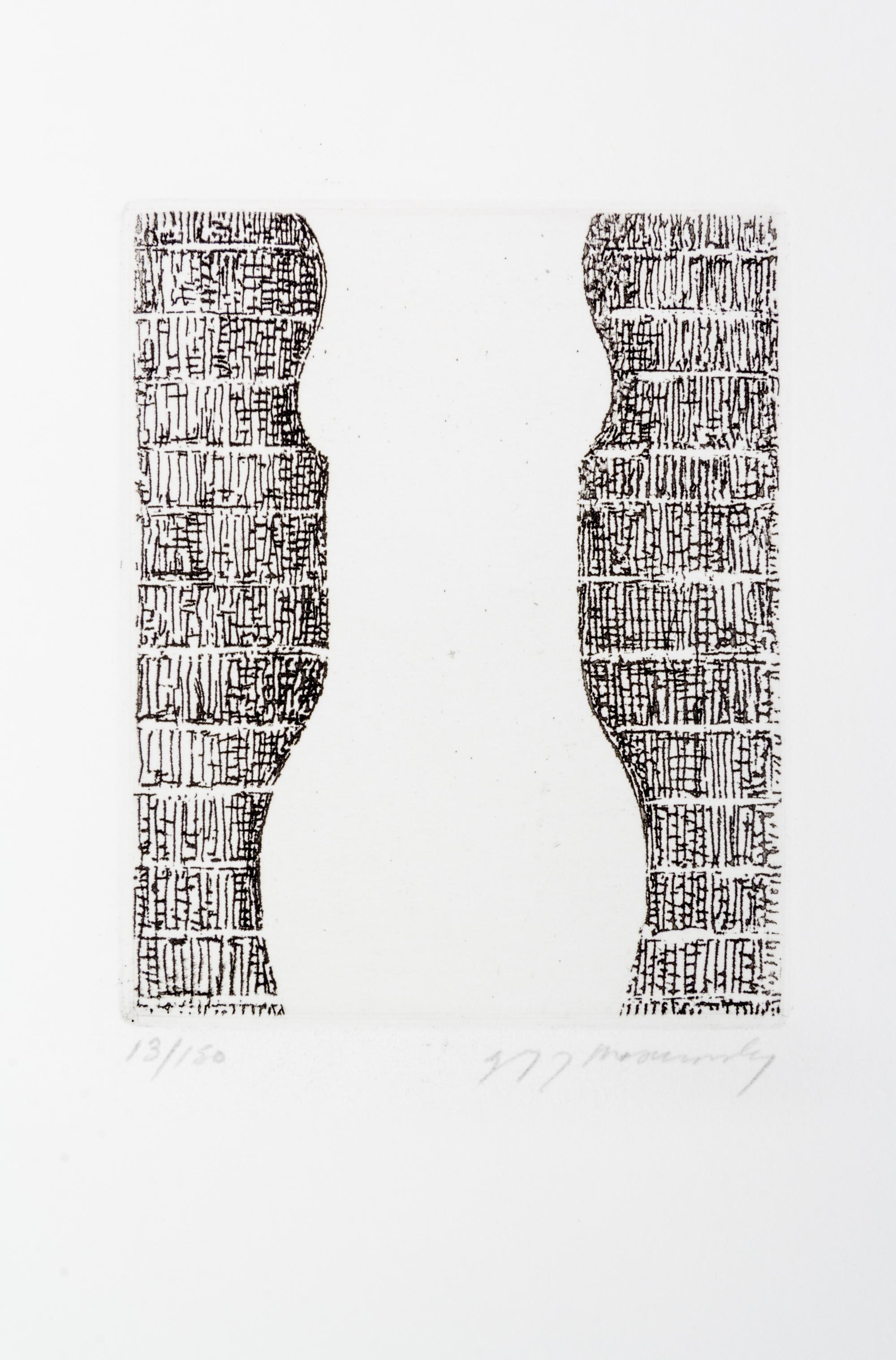 (MASUROVSKY, GREGORY) SANDBURG, CARL. Seven Poems. NY, 1970. Limited, signed.