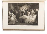 [SHAKESPEARE, William]. BOYDELL, John (1720-1804). A Collection of Prints From Pictures Painted for the Purpose of Illustrating the Dramatic Works of Shakespeare By the Artists of Great Britain . London: John and Josiah Boydell, 1803 [but 1805].