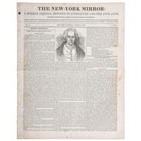 Charles Carroll of Carrollton, Signer of the Declaration of Independence, ALS, Plus