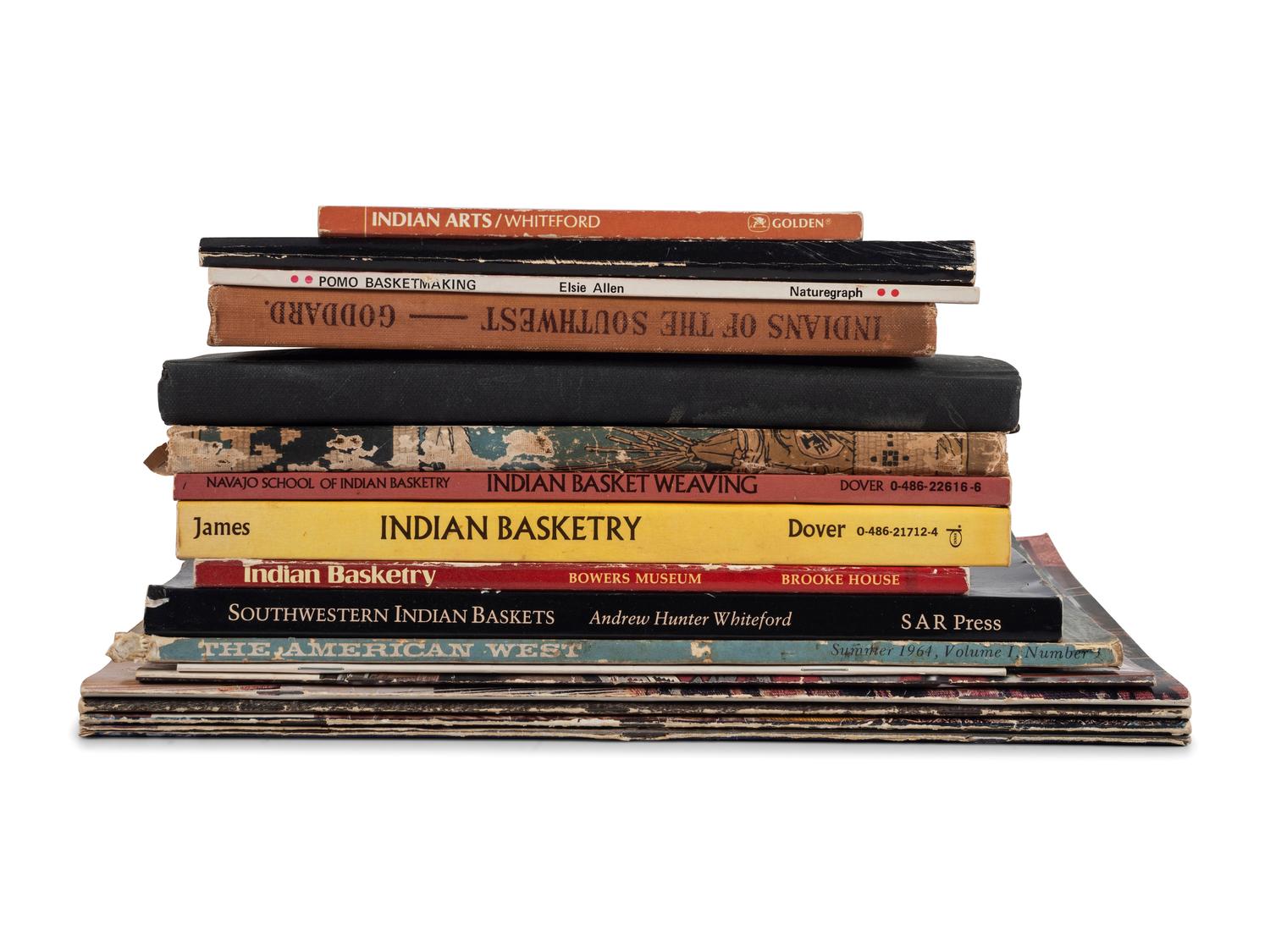 [SOUTHWEST] Collection of Books and Magazines