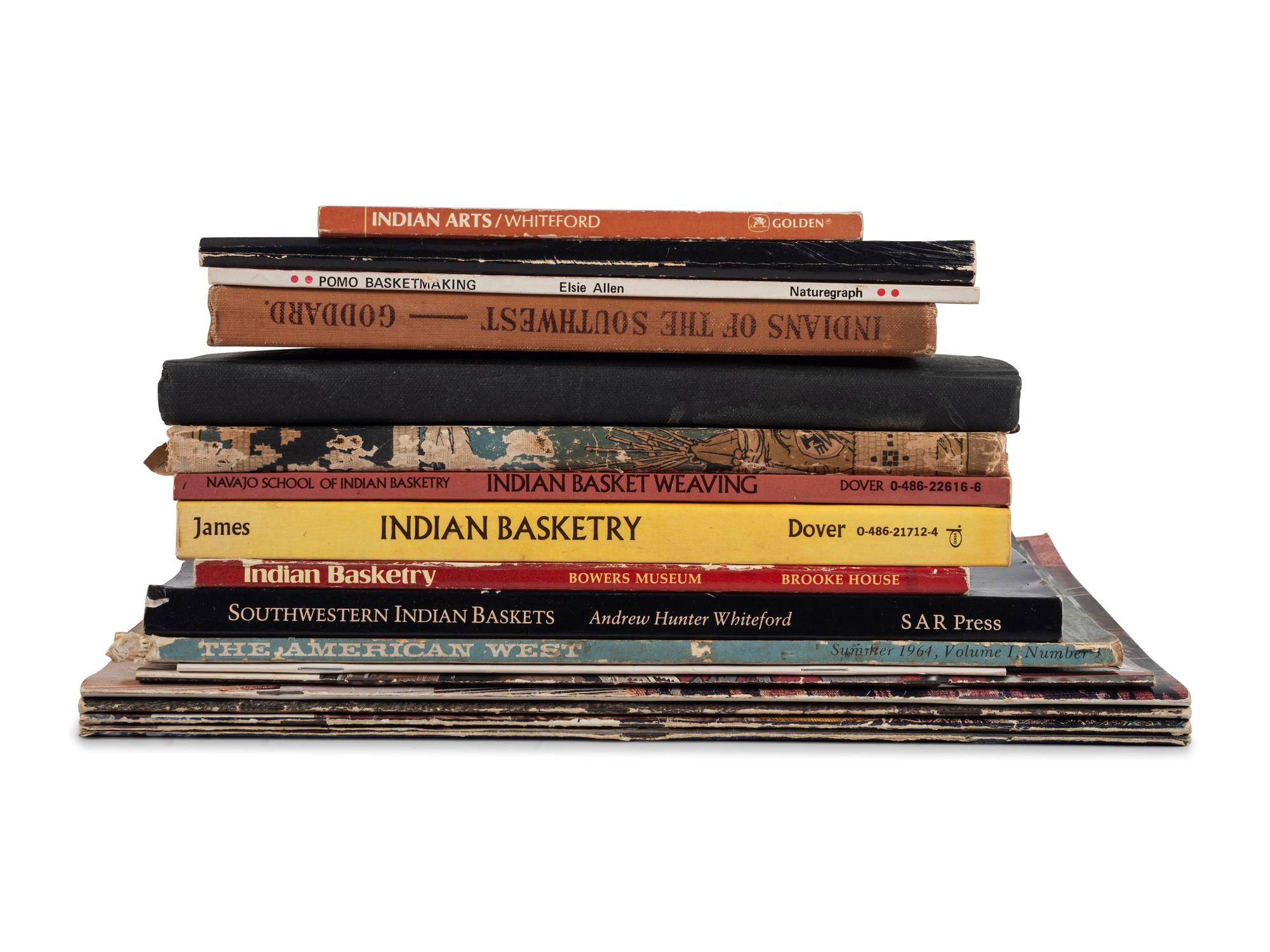 [SOUTHWEST] Collection of Books and Magazines