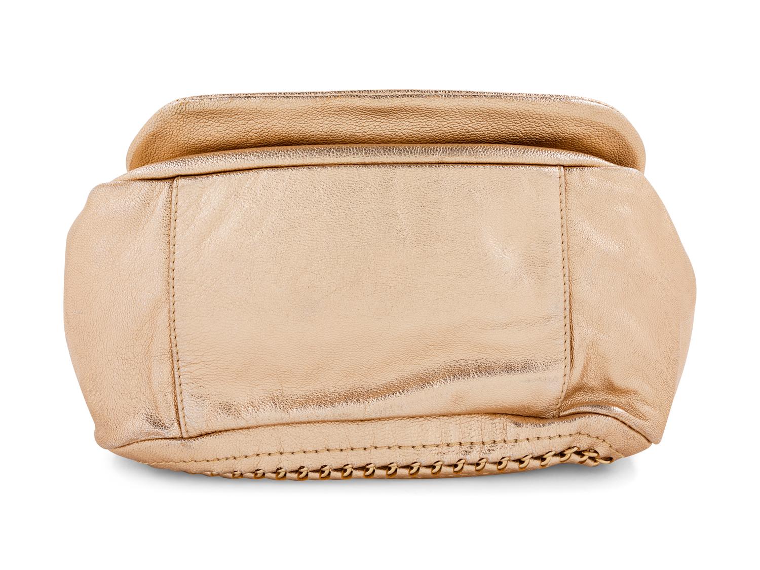 Chanel Luxe Ligne Accordion Handbag, 2005-2006