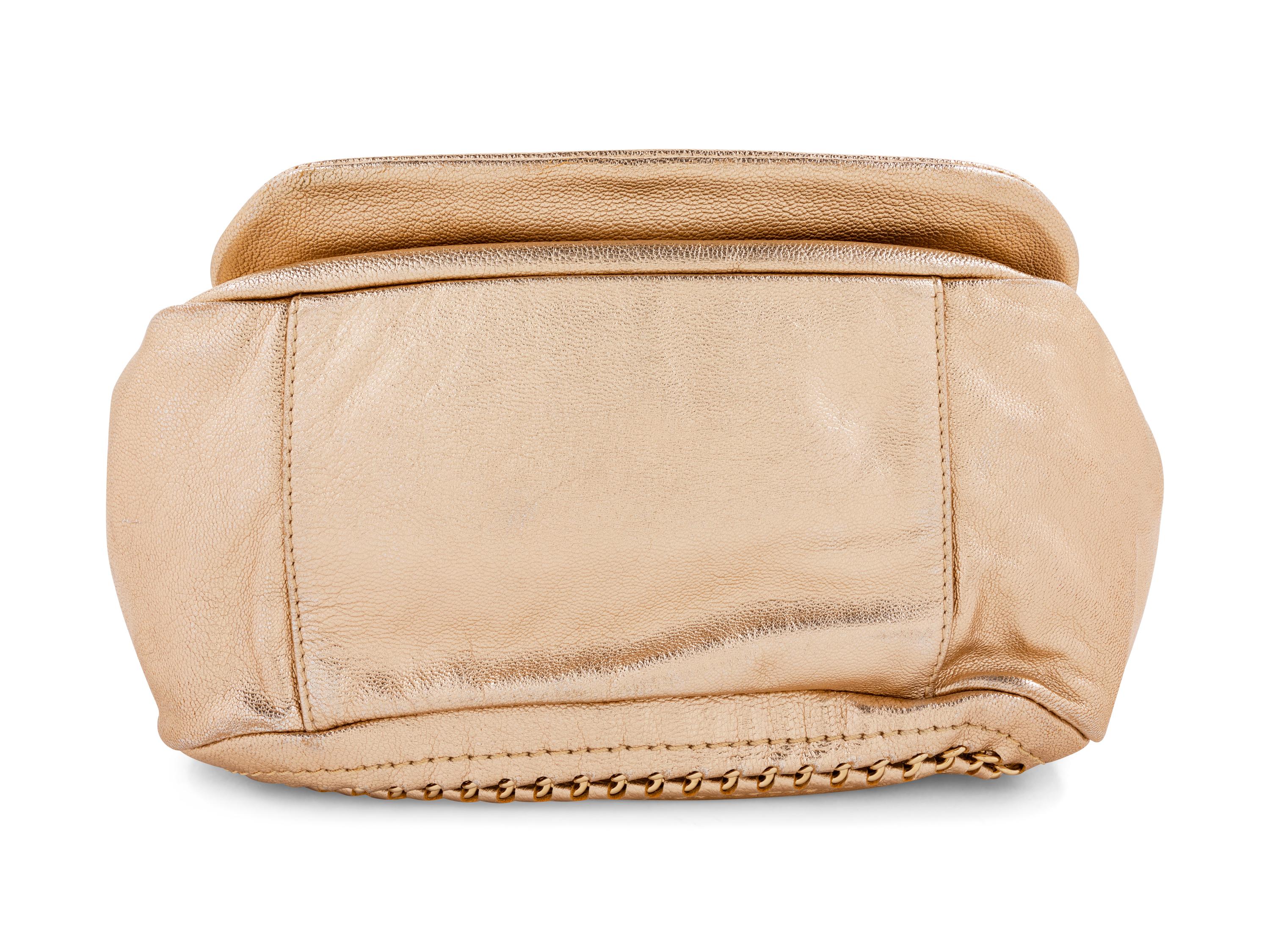 Chanel Luxe Ligne Accordion Handbag, 2005-2006