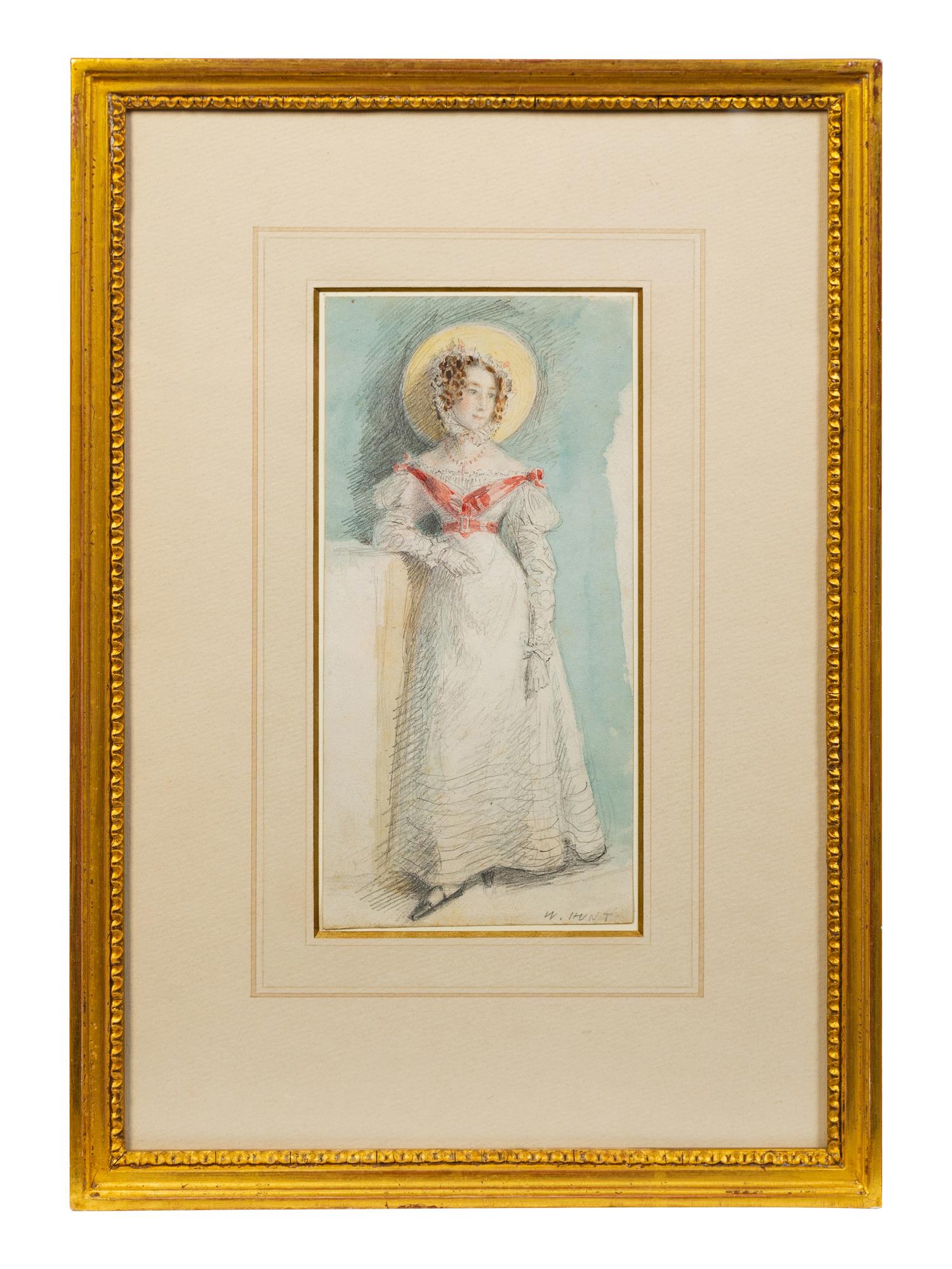 A Woman of Fashion — circa 1827-30