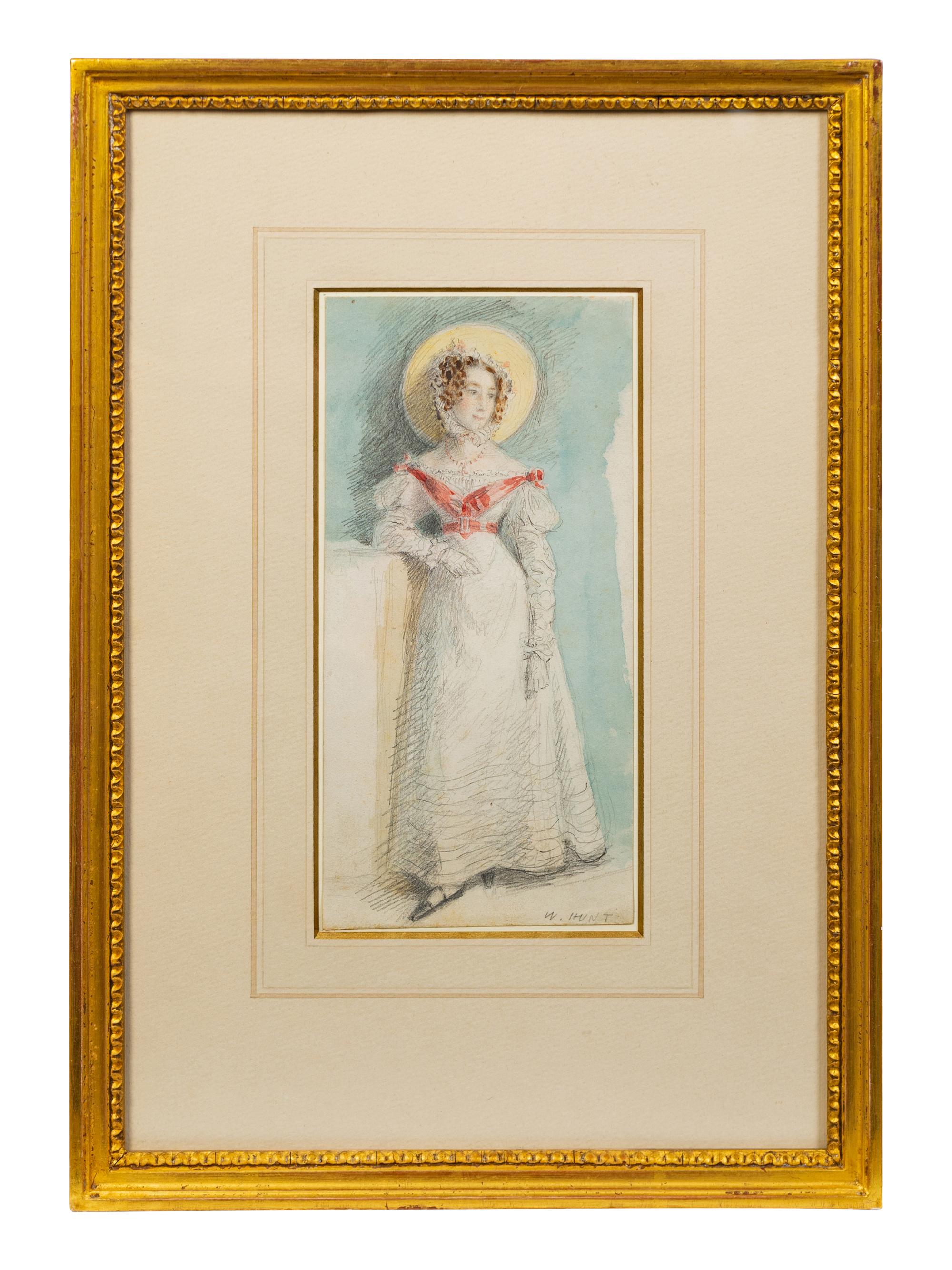 A Woman of Fashion — circa 1827-30