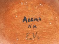 Collection of Acoma Pottery