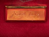 Three Judith Leiber Items, 1980-90s: One Bag & Two Belts