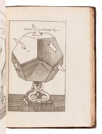 HAYE, Thomas and Jacques VINCENT. Regle horaire universelle pour tracer des cadrans solaires sur toutes sortes de plans régulaires, déclinans & inclinez. Paris: Jacques Vincent, 1716.