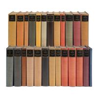 Dickens, Charles (1812-1870). The Works . Edited by Arthur Waugh, Hugh Walpole, Arthur Dexter, and Thomas Hatton. London: The Nonesuch Press, 1937-1938.