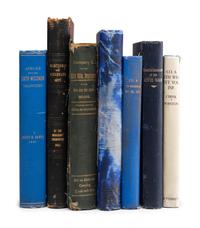 [CIVIL WAR - WISCONSIN]. A group of Wisconsin regimental histories, comprising: