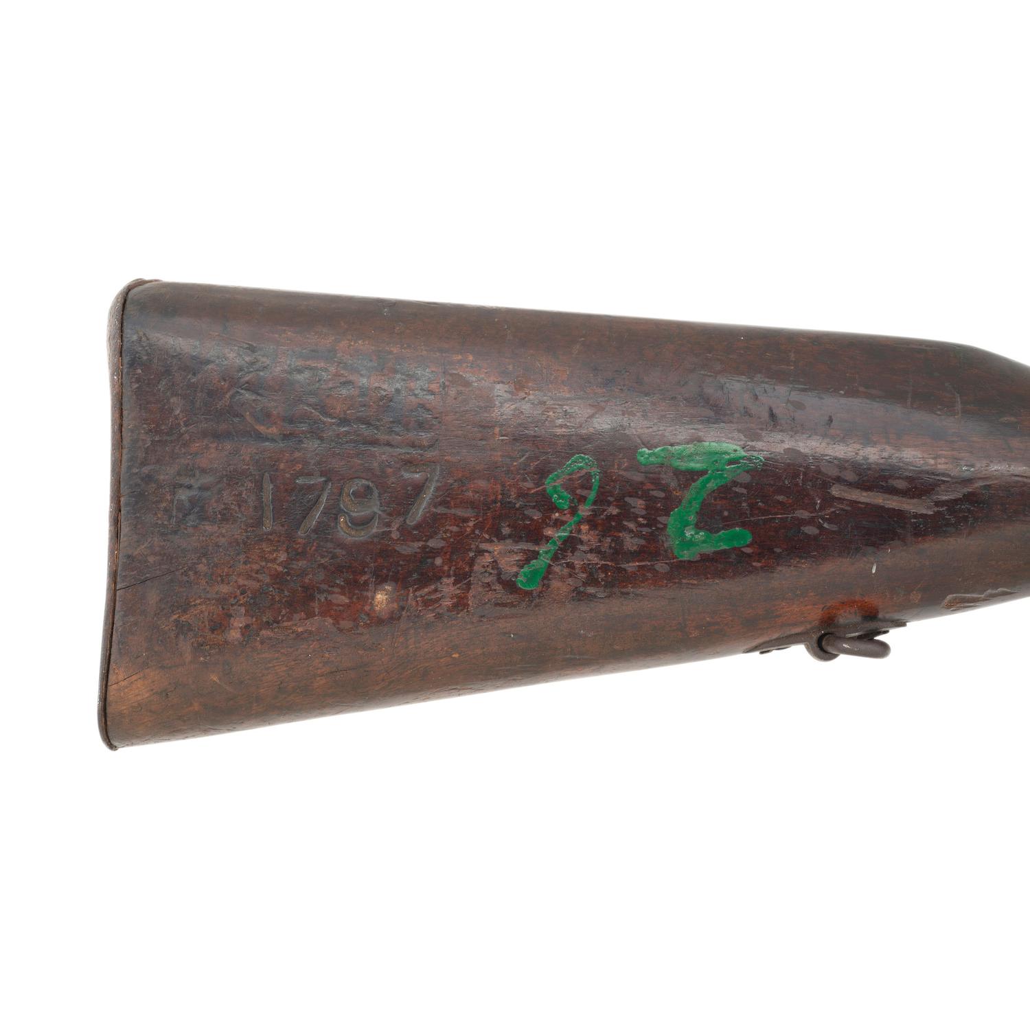 **Chinese Hanyang Type 88 Mauser Rifle