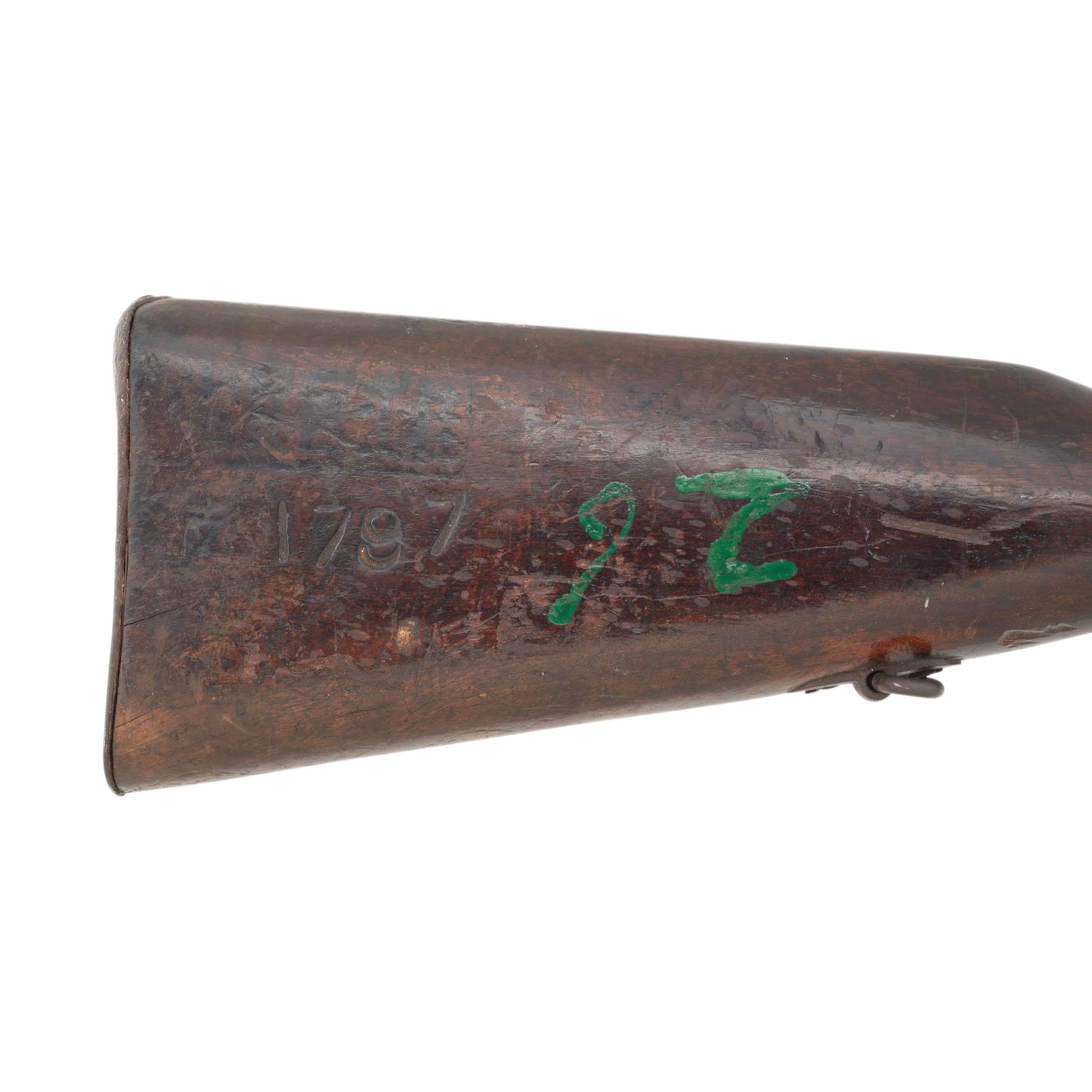 **Chinese Hanyang Type 88 Mauser Rifle