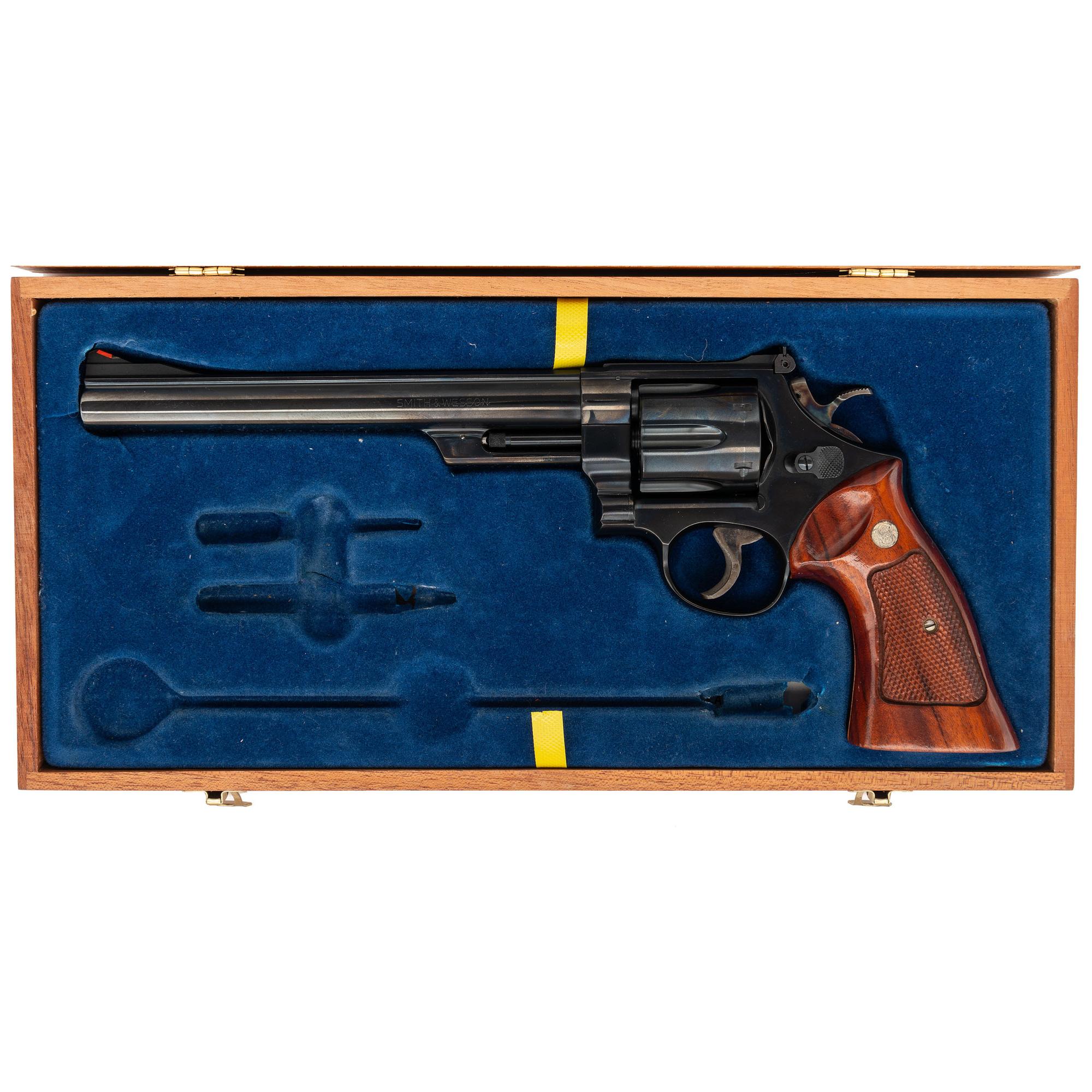 *Smith & Wesson Model 29-2 8.5" barrel
