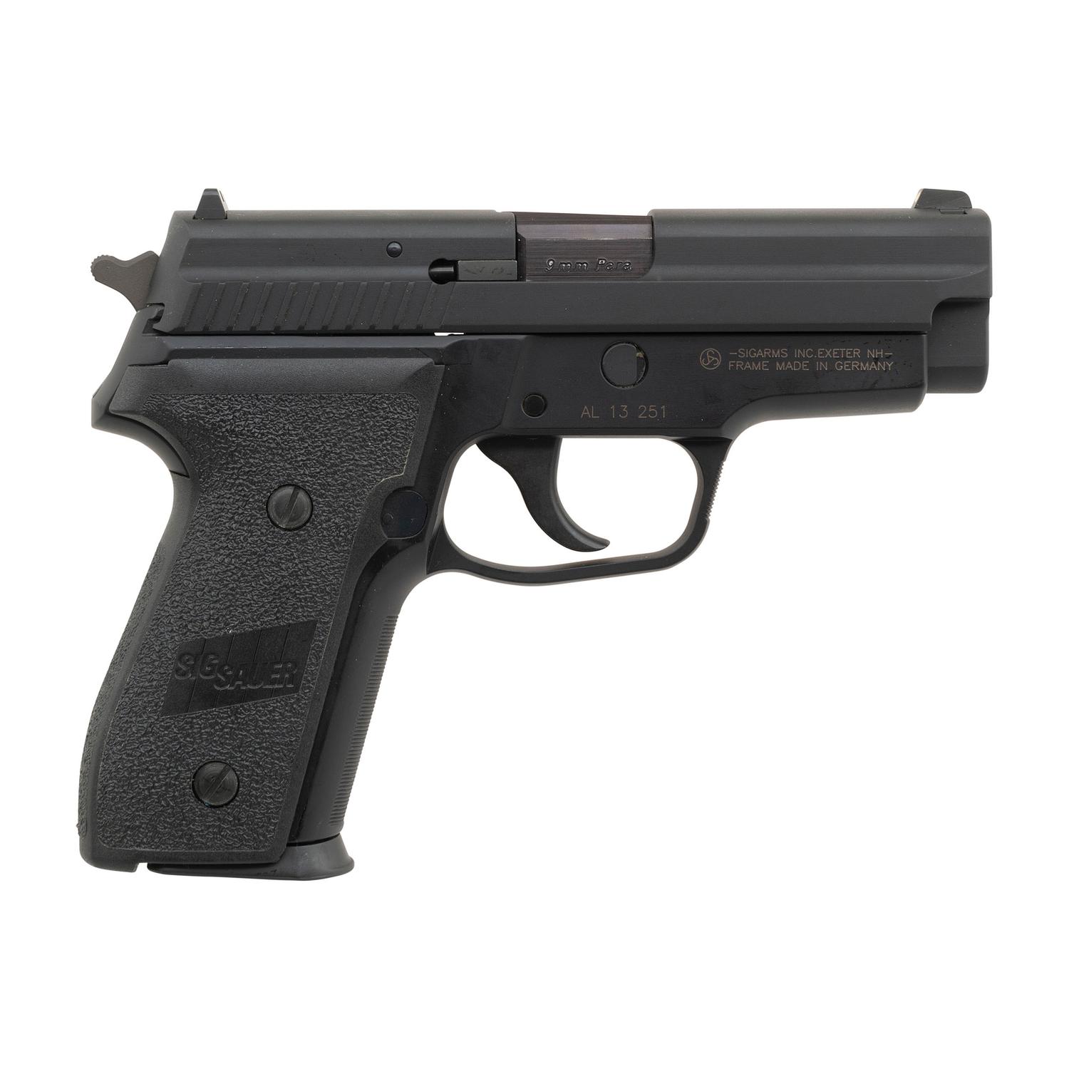 *Sig Sauer P229 9mm in Box with Accessories