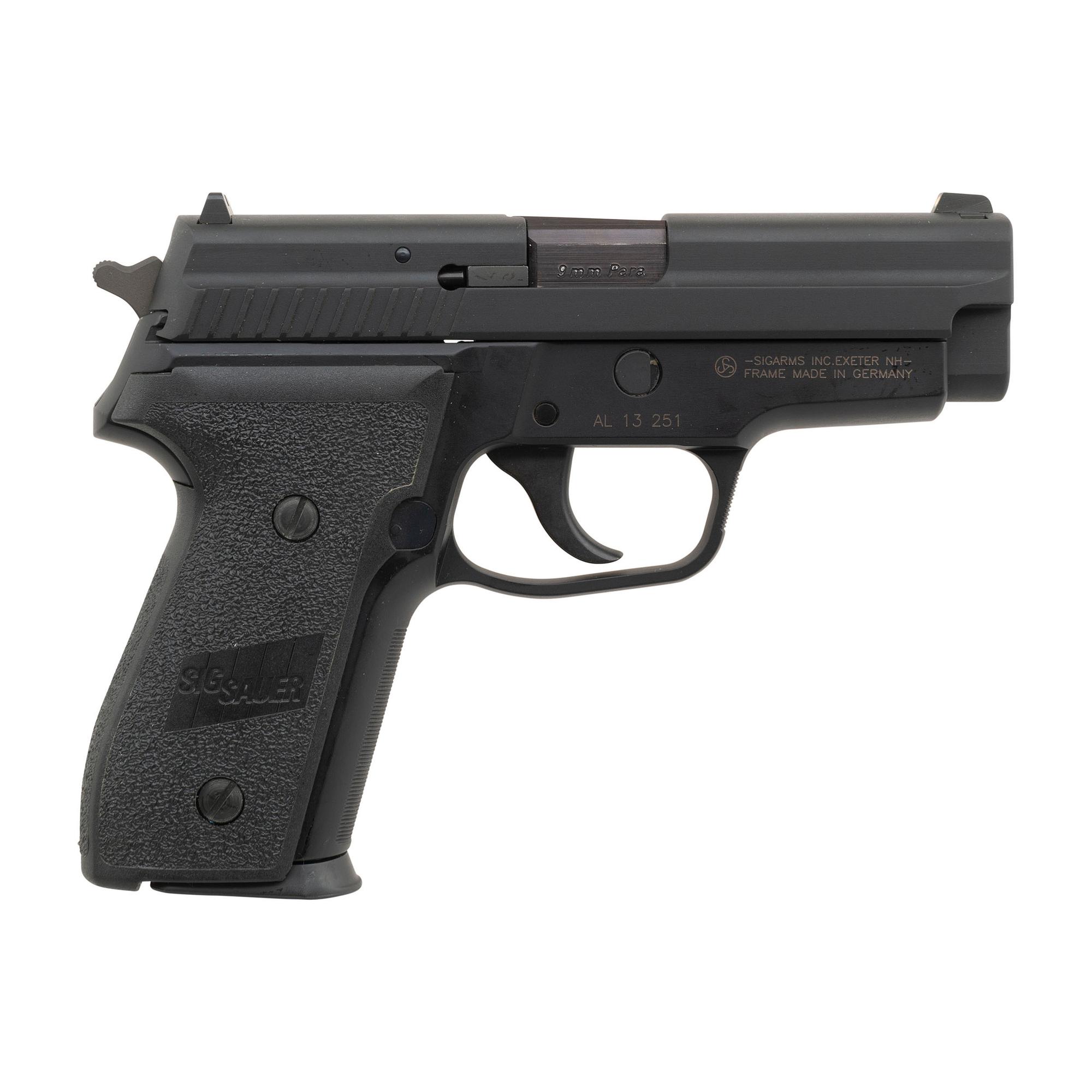 *Sig Sauer P229 9mm in Box with Accessories