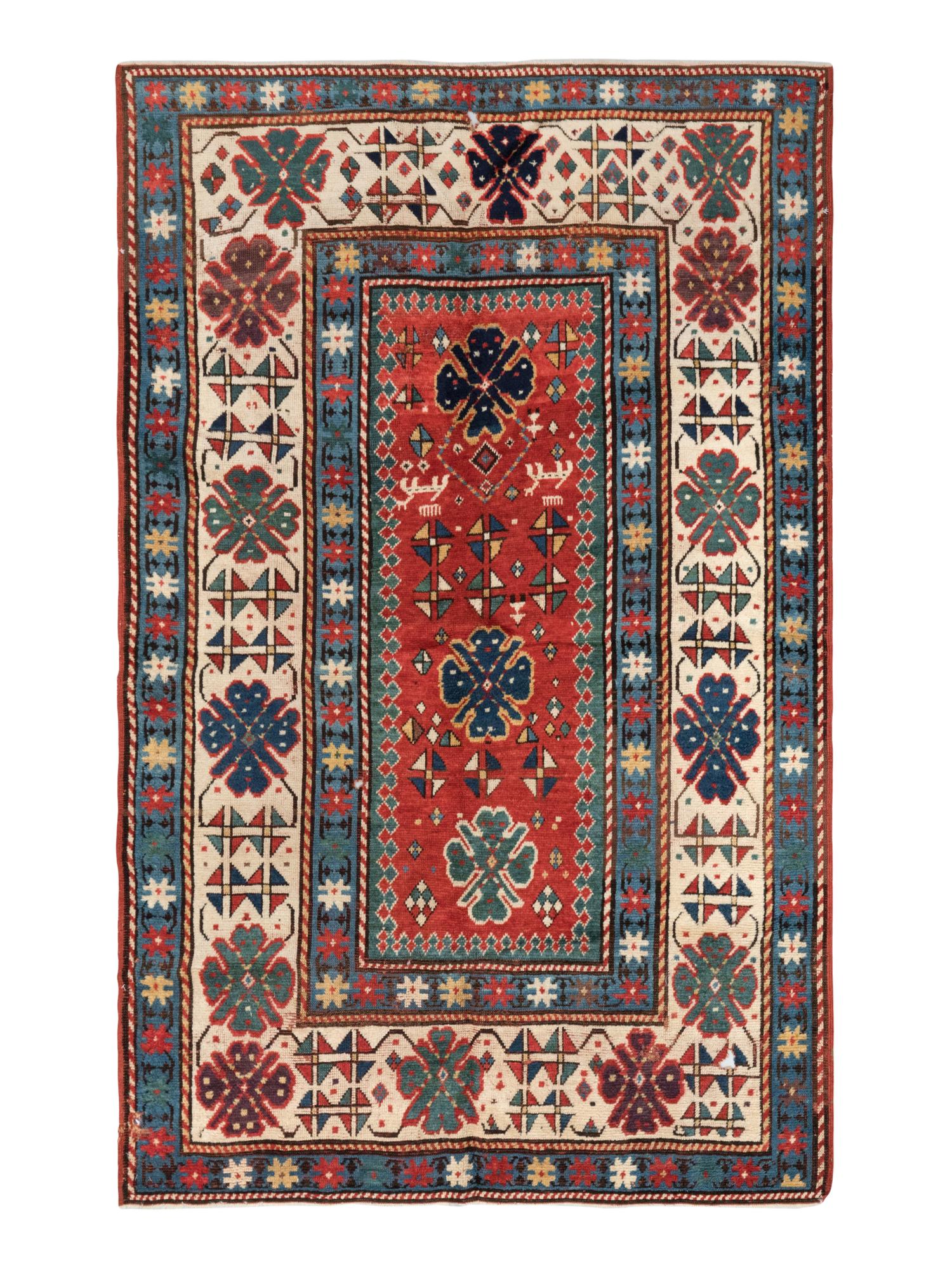 A Talish Rug
