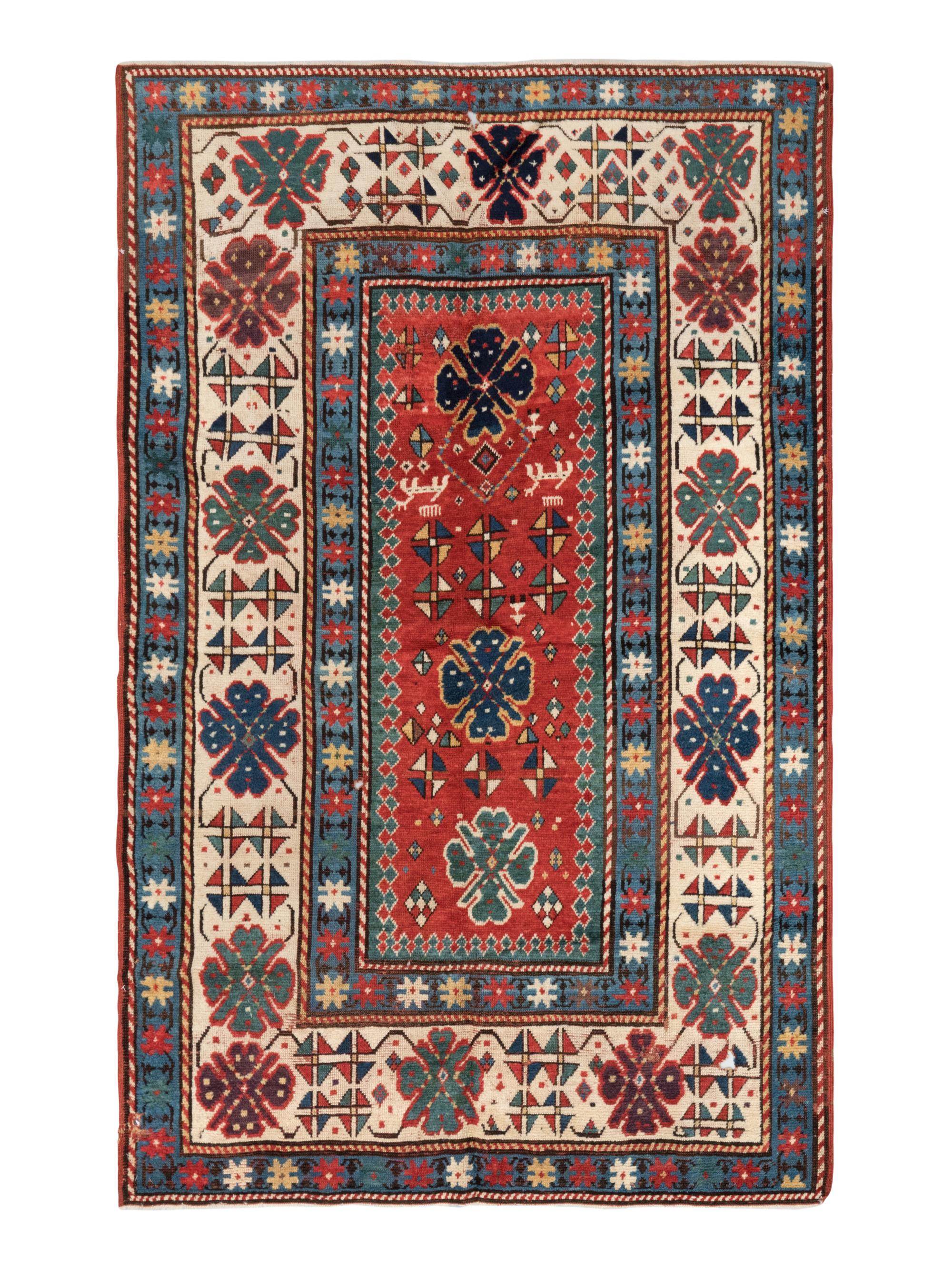 A Talish Rug