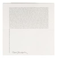 [Fine Press - Arion Press]. Abott, Edwin A. (1836-1926). Flatland. A Romance of Many Dimensions . San Francisco: Arion Press, 1980.