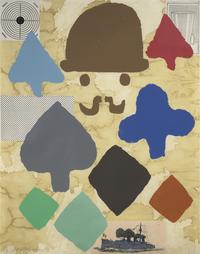 Brown Hat, 1993