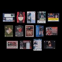 A Large Collection of Assorted Michael Jordan Basketball Cards