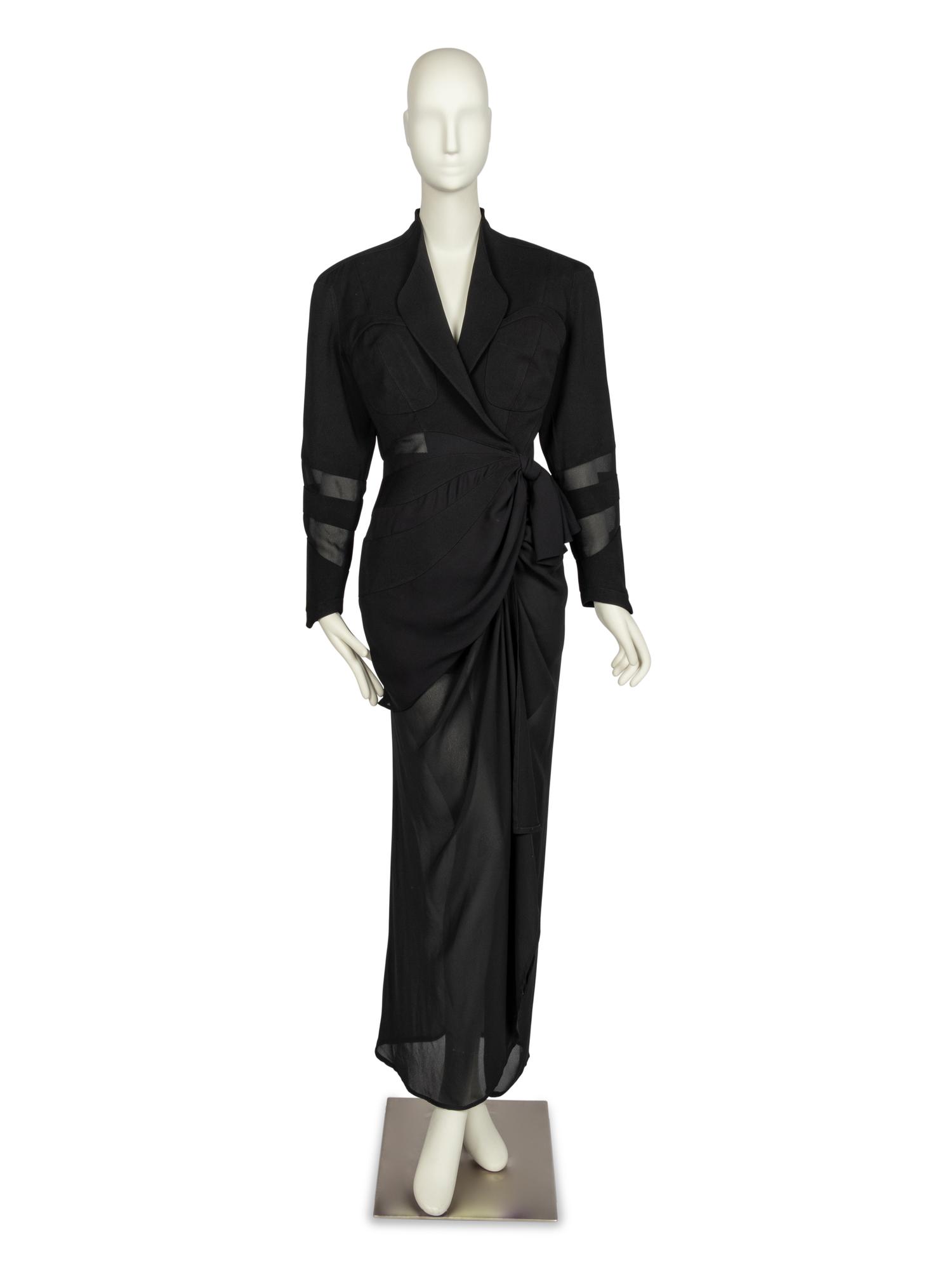 Thierry Mugler Evening Ensemble, 1990s