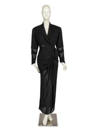 Thierry Mugler Evening Ensemble, 1990s
