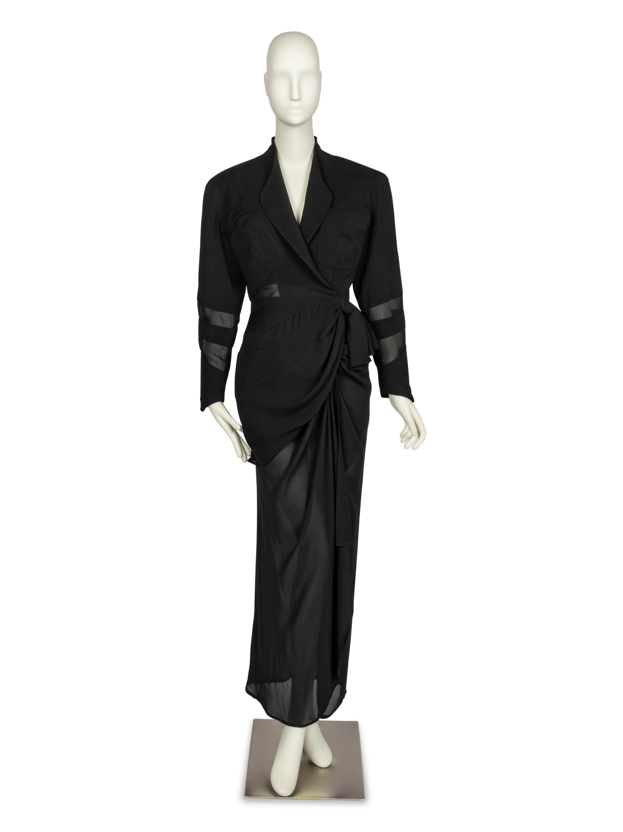 Thierry Mugler Evening Ensemble, 1990s