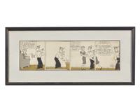 "Blondie" Cartoon , 1948