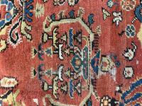 A Sultanabad Carpet