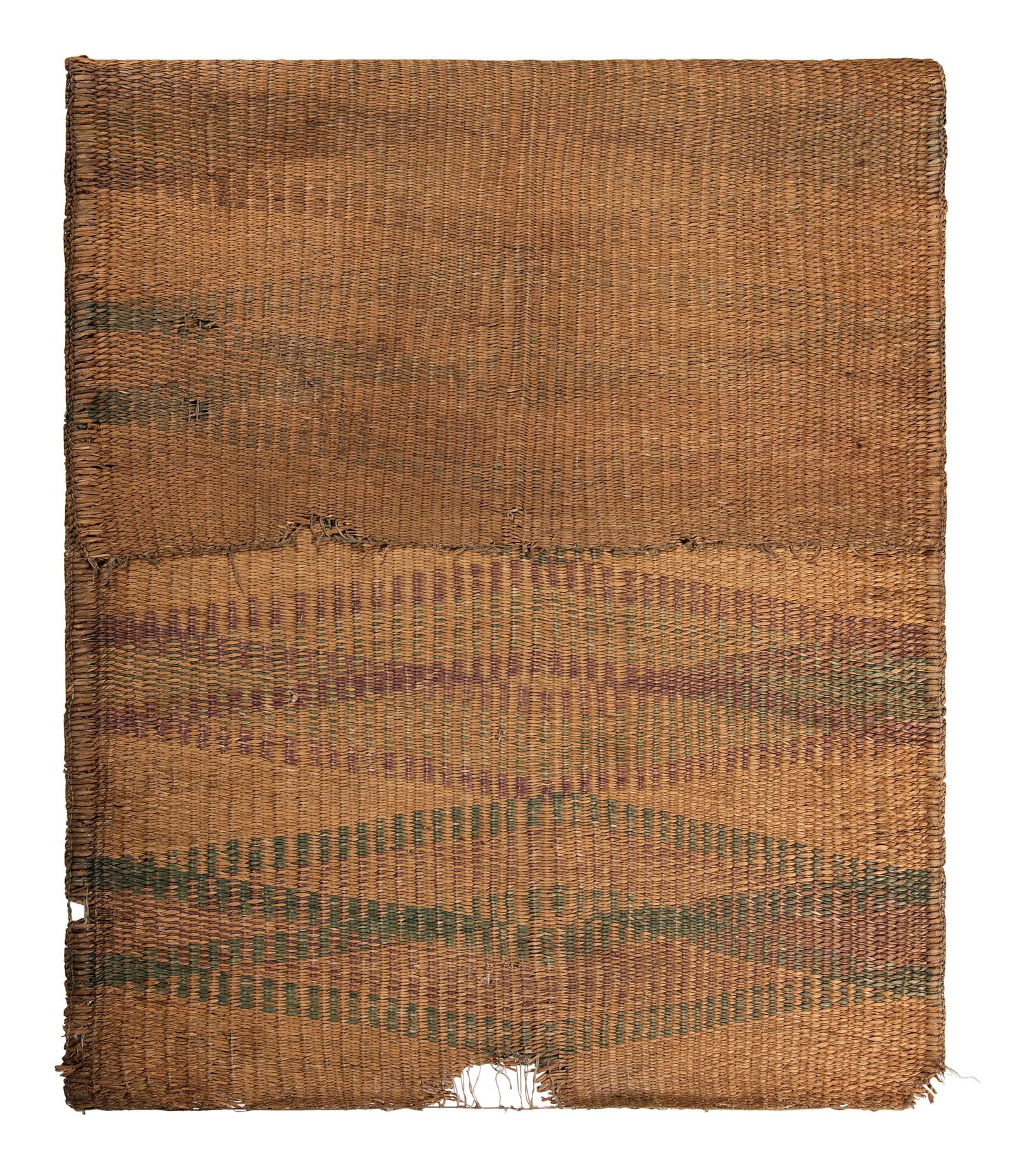 Ho-chunk Bullrush Mat
